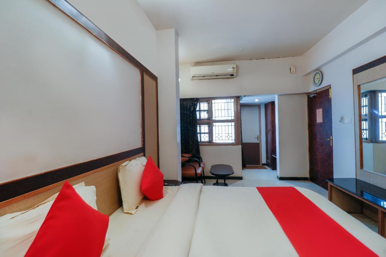 Oyo 41104 Hotel Merilin Erode Luaran gambar